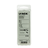 Mack 1017367 - houtschroef verzonken kop verz5 st 6,0 x 60 mm | 10 stuks