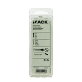 Mack 1017373 - houtschroef bolkop staal verzinkt 14 st 4,0 x 25 mm | 10 stuks