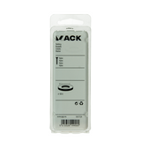 Mack 1017729 - sluitring nylon 12 st m4 | 10 stuks