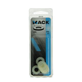 Mack 1017732 - sluitring nylon 8 st m8 | 10 stuks