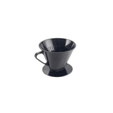 Porte-filtre à café Metaltex no. 4 noirs