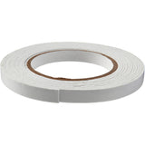 Ruban mousse 3D Creativ company, l: 12 mm, épaisseur 2 mm, 5 m 1 rouleau