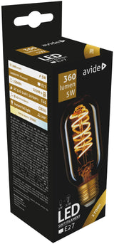 Lampe LED Avide T45 5W E27 2700K 360lm