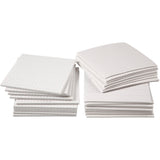 Coussinets en mousse 3D, taille 5x5 mm, épaisseur 1-2-3 mm, 30x400 pièces 1 boîte