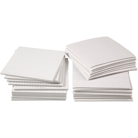 Https : www.cchobby.nl 3d-foam-pads-size-5x5-mm-thickness-1-2-3-mm-30x400-piece-1-box