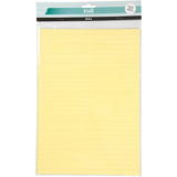 Société créative https : www.ccobby.nl feuille-adhésive-double-face-210x297-mm-5-sheet-1-box