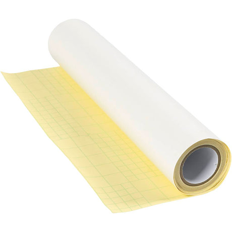 Creativ company Film adhésif double face, l: 32 cm, épaisseur 0,03 mm, 5 m 1 rouleau