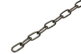 Mack 1006933 - koekoeksketting vernikkeld ø 1,1mm l 7mm 2m | 5 stuks