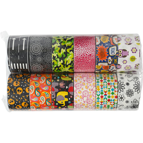 Https : www.cchobby.nl duct-tape-with-pattern-b-48-mm-various-colors-12x5-m-1-box