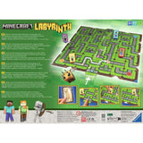 Minecraft labyrinthe de Ravensburger