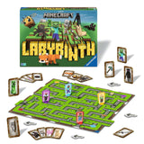 Minecraft labyrinthe de Ravensburger