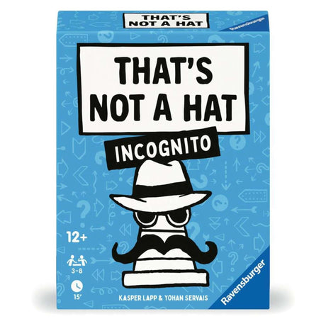 Ravensburger ce n'est pas un chapeau 3