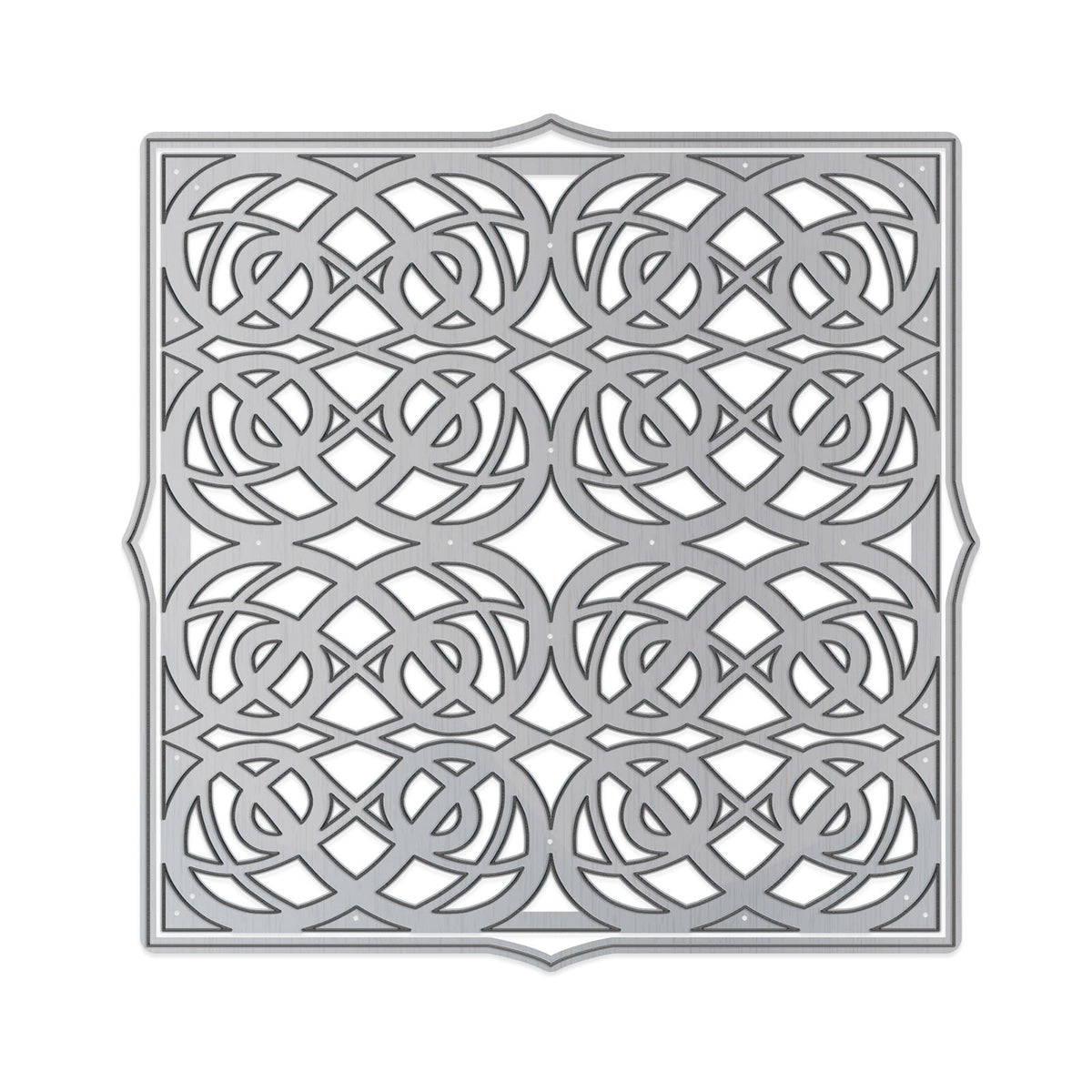 Tonic studios • l'ensemble de panneaux à motifs vigne enchevêtrée