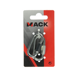 Mack 1008453 - 2 loze schakels + moer 5mm verzinkt | 10 stuks