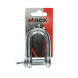 Mack 1008473 - 1 kelf recht 14mm verzinkt | 10 stuks