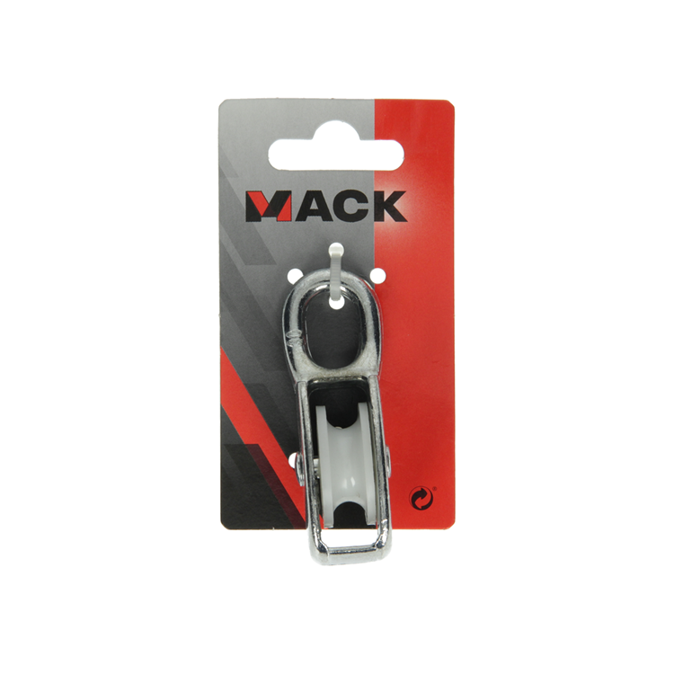 Mack 1008567 - 1 katrol 30mm | 10 stuks