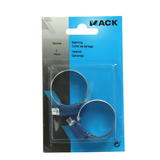 Mack 1015900 - 2 verzinkte spanringen kaart22x32mm | 10 stuks