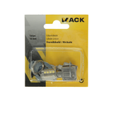 Mack 1015829 - brievenkastslot 16 mm | 5 stuks