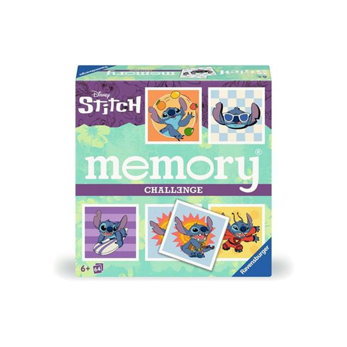 Point mémoire Ravensburger®