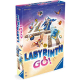 Le labyrinthe de Ravensburger va