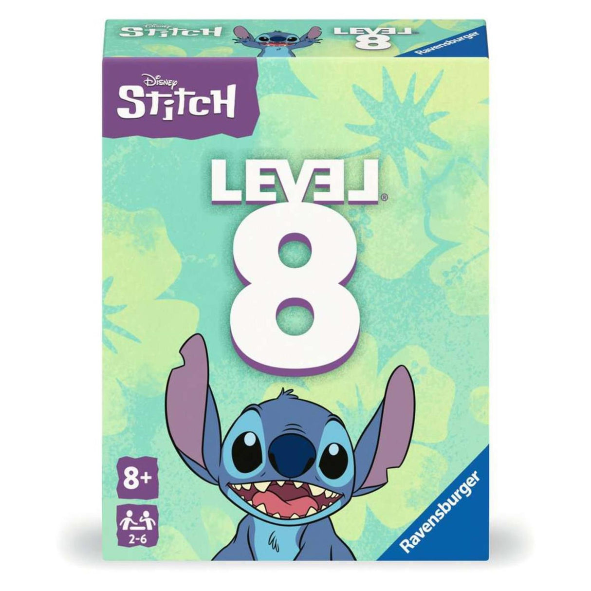 Jeu de cartes à points Ravensburger niveau 8