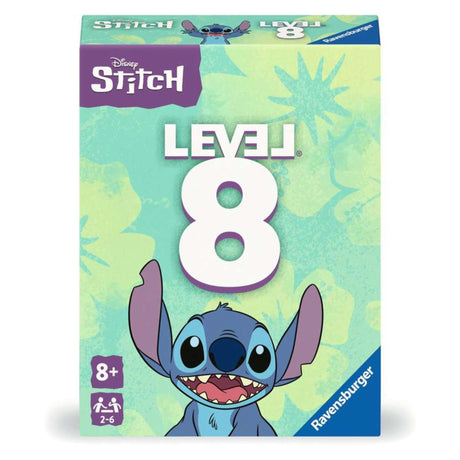 Jeu de cartes à points Ravensburger niveau 8