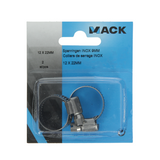 Mack 1011661 - 2 spanringen inox 9mm 12x22mm | 10 stuks