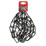 Mack 1015127 - gedraaide lusterketting verbr.z 7 4 3,8x38mm 2mtr | 5 stuks