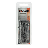 Mack 1017115 - nagel platte kop 100 gr 1,5 x 25 mm | 5 stuks