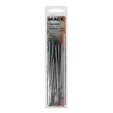 Mack 1017126 - nagel platte kop 180 gr 4,0 x 100 mm | 10 stuks