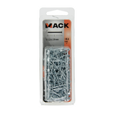 Mack 1017148 - nagel platte kop staal verzinkt 100 gr 1,2 x 20 mm | 5 stuks