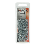 Mack 1017190 - bloknagel staal verzinkt 50 gr12 mm | 10 stuks