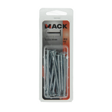 Mack 1017206 - schalienagel staal verzinkt 100 gr 3,5 x 60 mm | 5 stuks