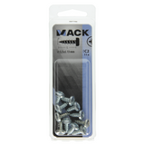 Mack 1017456 - zelftappende schroef cyl kop verz. 11st 5,5 x 13 mm | 10 stuks