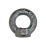Mack 1008484 - 1 ringmoer din 582 m8 verzinkt | 10 stuks