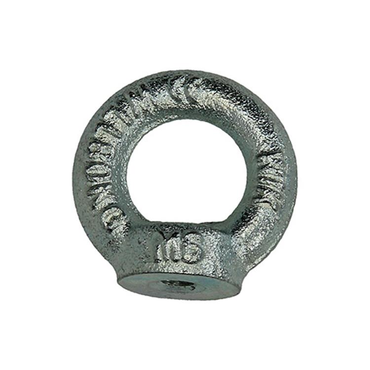 Mack 1008499 - 1 ringmoer din 582 m6 verzinkt | 10 stuks