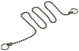 Mack 1008511 - 1 lavaboketting chrome toebehoren k 50cm | 10 stuks