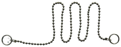 Mack 1008511 - 1 lavaboketting chrome toebehoren k 50cm | 10 stuks