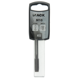 Mack 1018377 - draadsnij machinetap m10 | 3 stuks