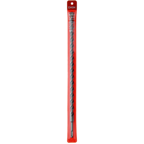 Mack 1018493 - sds-hamerboor sds + 16x450mm | 5 stuks