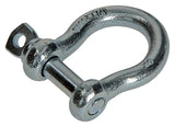 Mack 1008529 - 2 kelven ovaal 8mm verzinkt | 10 stuks