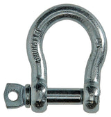 Mack 1008529 - 2 kelven ovaal 8mm verzinkt | 10 stuks