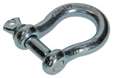 Mack 1008530 - 2 kelven ovaal 10mm verzinkt | 10 stuks