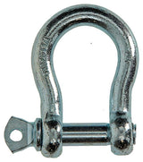 Mack 1008530 - 2 kelven ovaal 10mm verzinkt | 10 stuks