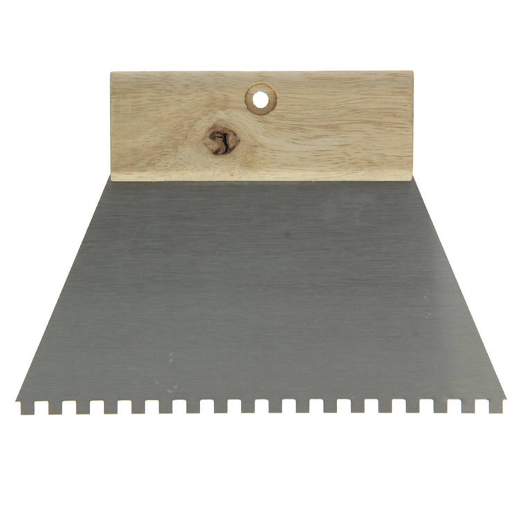 Mack 1004658 - lijmkam getand | 5 stuks