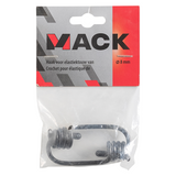 Mack 1006911 - 2 haken voor elastiektouw 8mm | 5 stuks