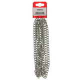 Mack 1006932 - gourmetteketting vernikkeld ø 2,5mm l 8mm 2m | 5 stuks