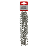 Mack 1006934 - gourmetteketting vernikkeld ø 2mm l 12,4mm 2m | 5 stuks