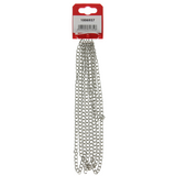 Mack 1006937 - gourmetteketting vernikkeld ø 1,5mm l 4,5mm 2m | 5 stuks