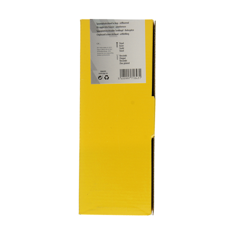 Mack 1006995 - spaanplschrf. vzkop-zelfb geelverzinkt 50st 6 x 180mm | 1 stuks